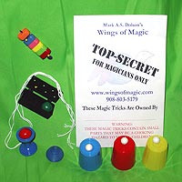 magic trick lessons