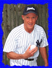  baseball sports magician mark dolson
